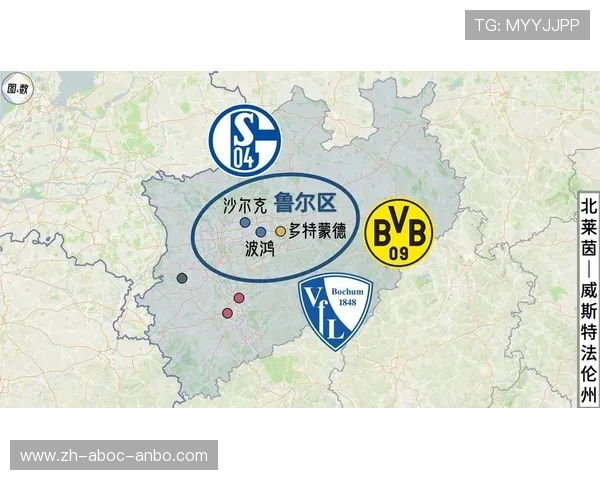 德甲球队主场球场地理位置与容量详解