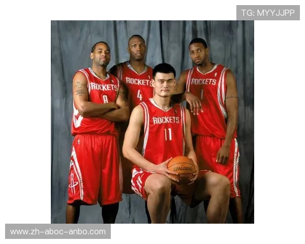 火箭队与姚明之间有哪些深刻的互动和历史联系